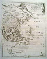 Parte Del Mare Pacifico